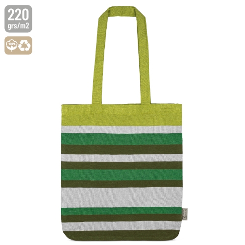 Bolsa de rayas